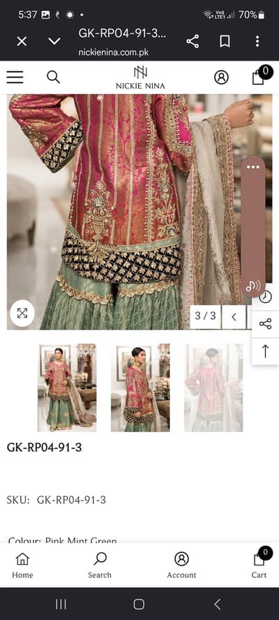 nickie nina official formal collection 2025