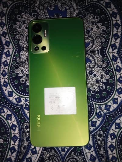 Infinix hot 12