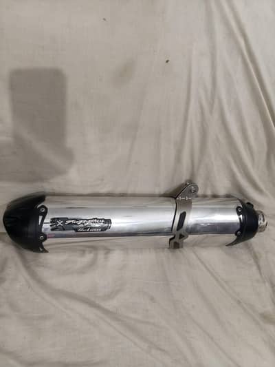 Original Two brothers exhaust