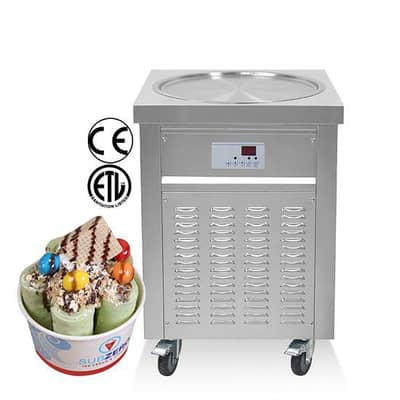ice cream machine