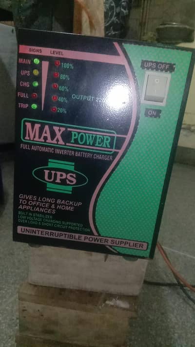 UPS sale urgent