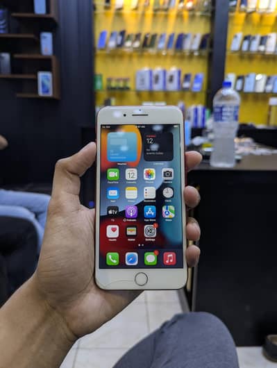 IPHONE 7 PLUS