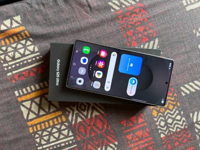 S25ultra , OFFICIAL PTA APPROVED, 512gb with Original charger