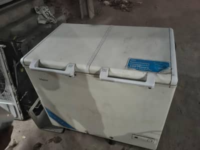 high deep freezer