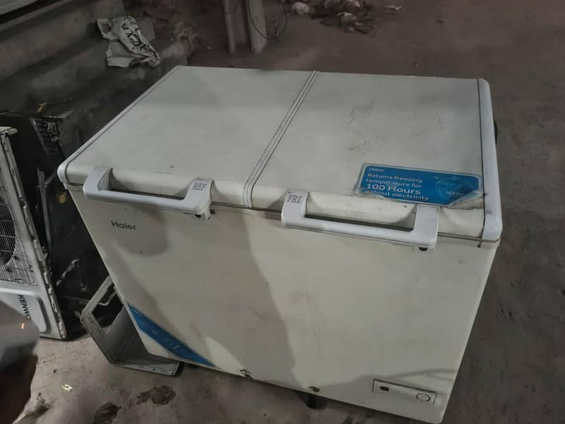 high deep freezer 0