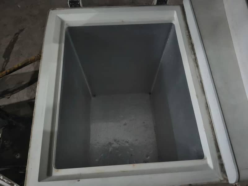 high deep freezer 1