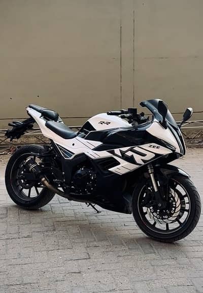 BMW S100RR