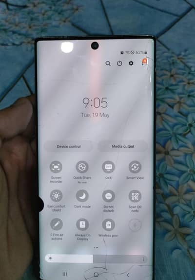 Samsung galaxy Note 10