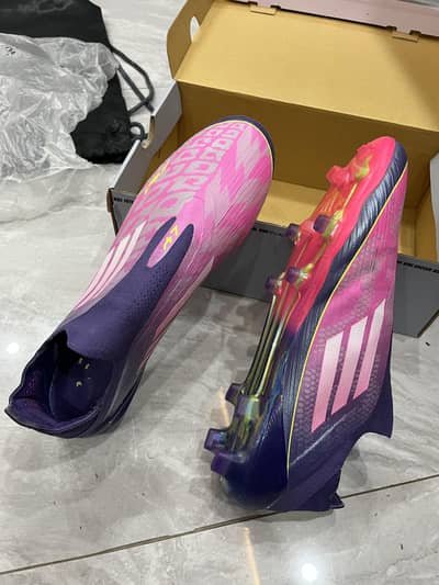 f50 Lamine elite  Football shoe UK 9