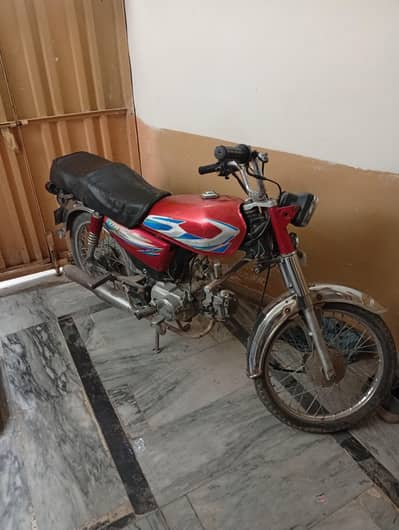 Urgent sale Bike