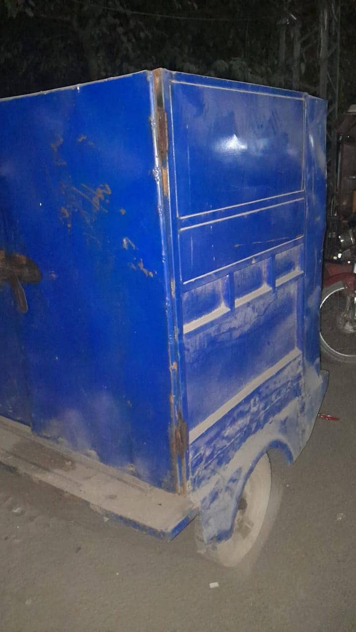 Loader RickyShaw 2