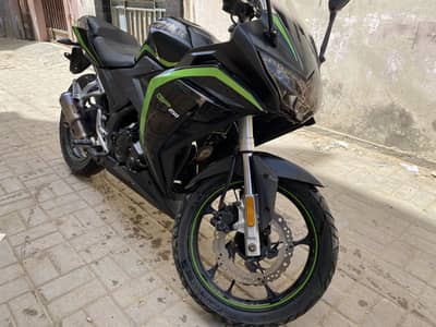 SP Sultan 250cc