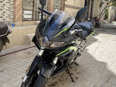 SP Sultan 250cc