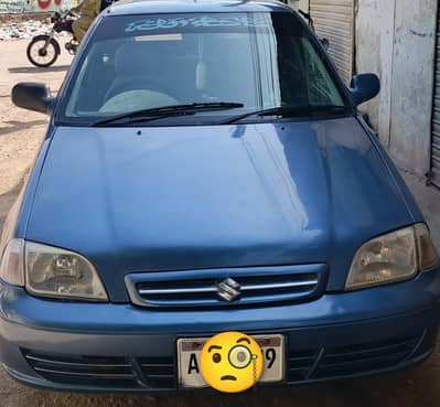 Suzuki Cultus VXR 2007