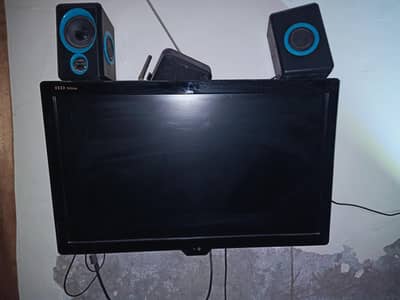 LED tv 24"