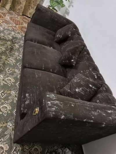5 seater sofa set