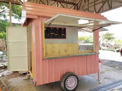 food stalls
