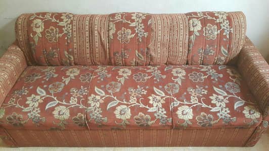 5 seater sofa set