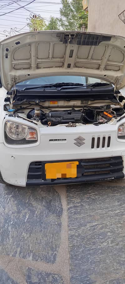 Suzuki alto vxr 2019