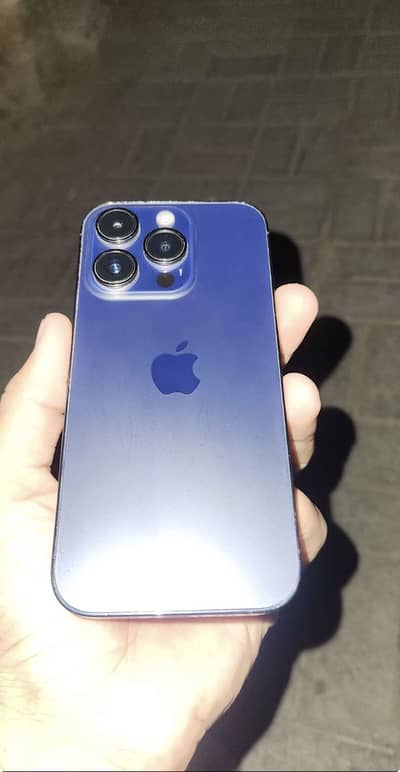 IPHONE 14PRO 128GB JV