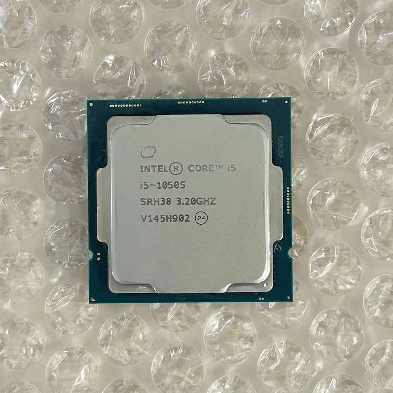 Intel Core i3 9th 9100 Processor. 1