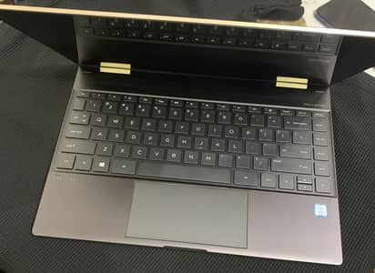 HP SPECTRE x360 13-ae013dx  13.3-inch 4K CORE  i7 8th GEN (16/512)