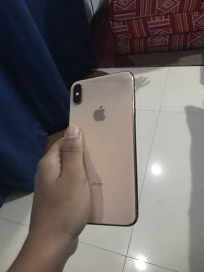 Iphone xs max Exchange possible