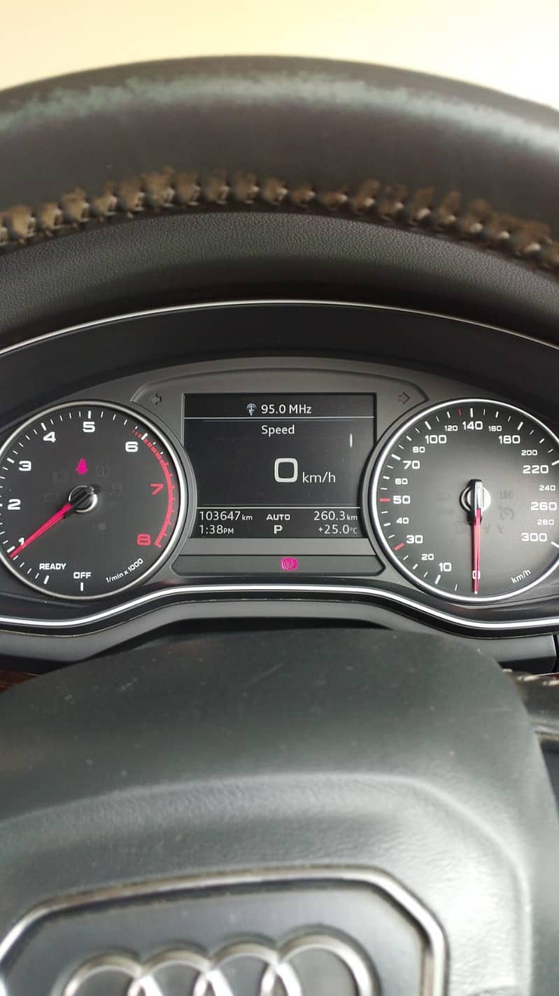 Audi A4 1