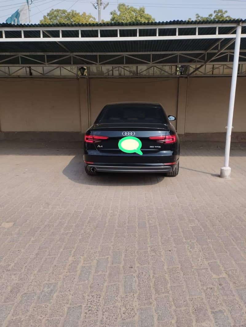 Audi A4 2