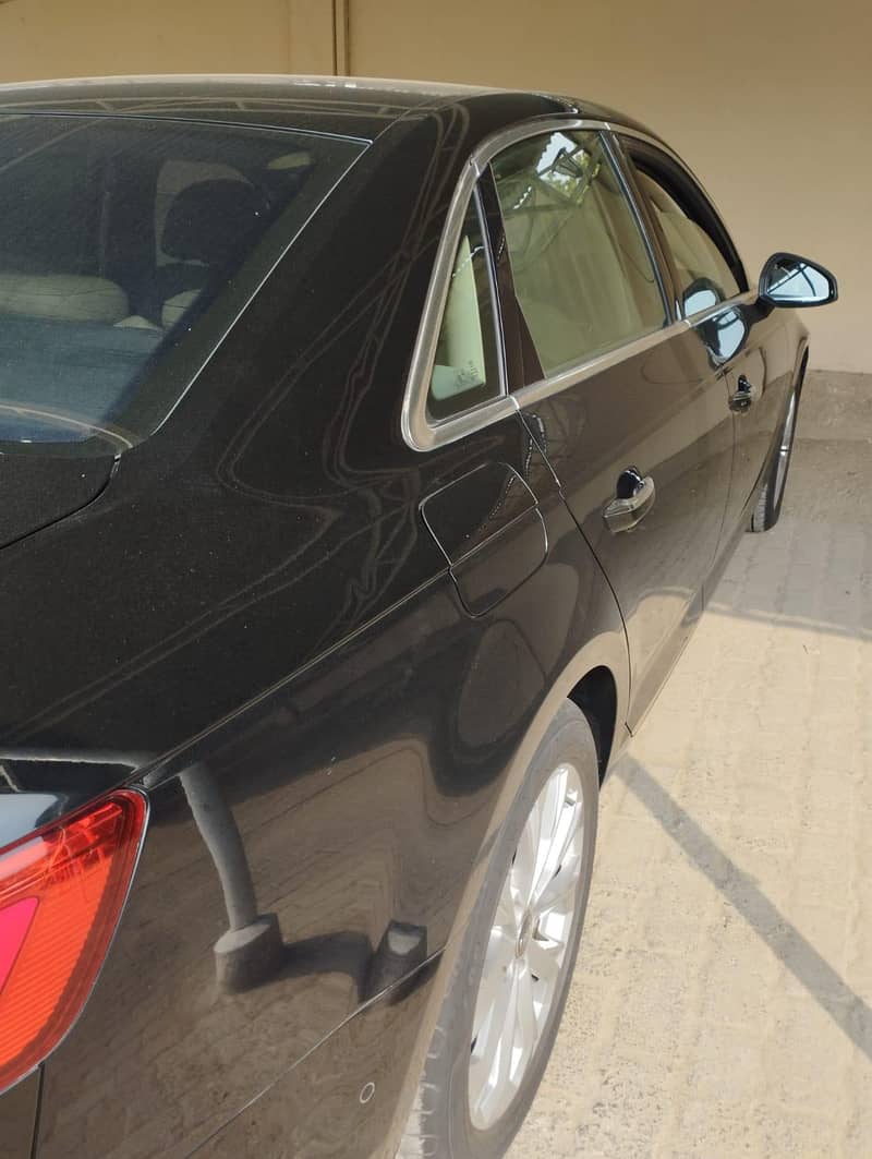 Audi A4 3