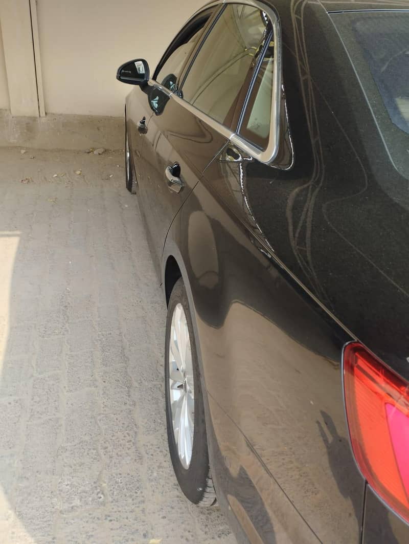 Audi A4 4