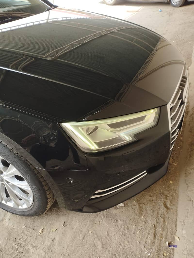 Audi A4 5