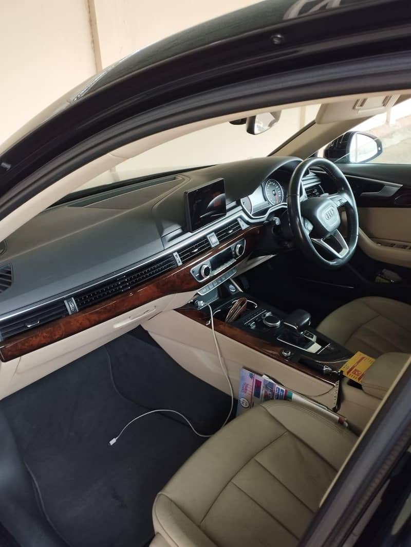 Audi A4 6