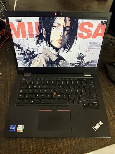 Lenovo L13 Core i7 11 Gen