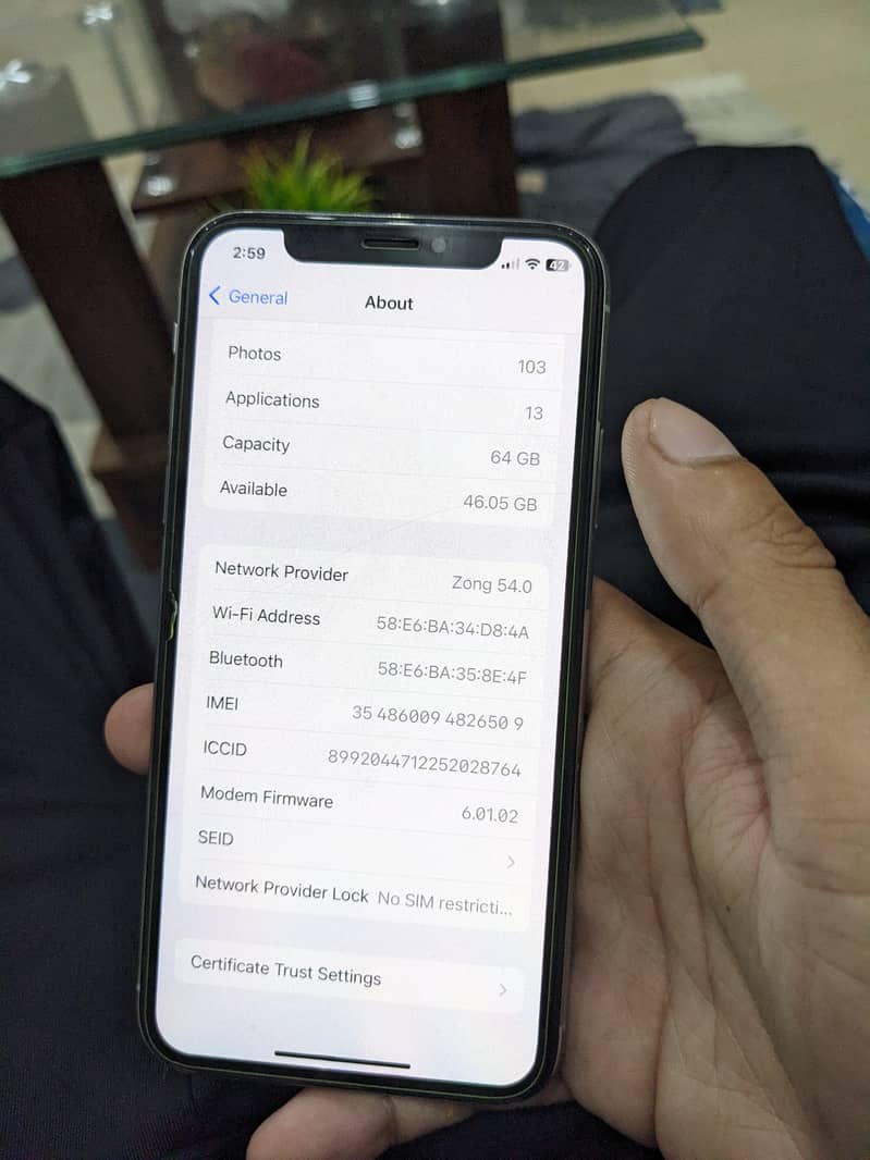 Apple iPhone X 2