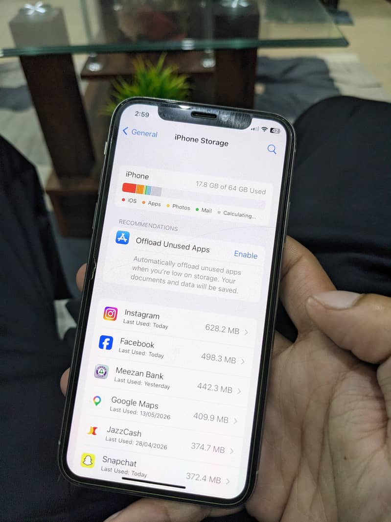 Apple iPhone X 3
