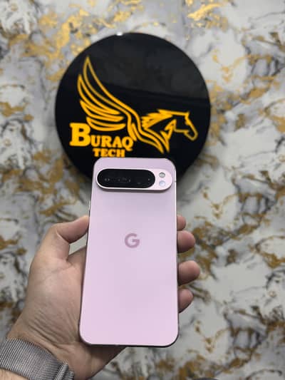 google pixel 9 pro xl pta approved