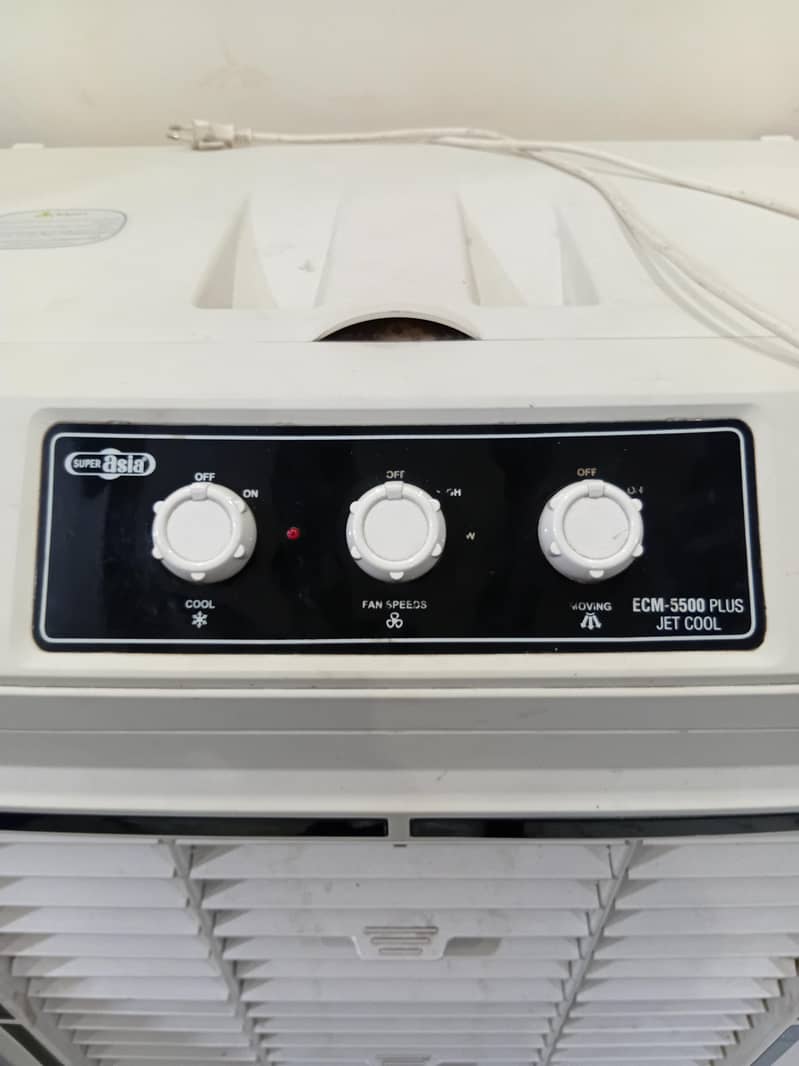 ECM 5500 plus model 0