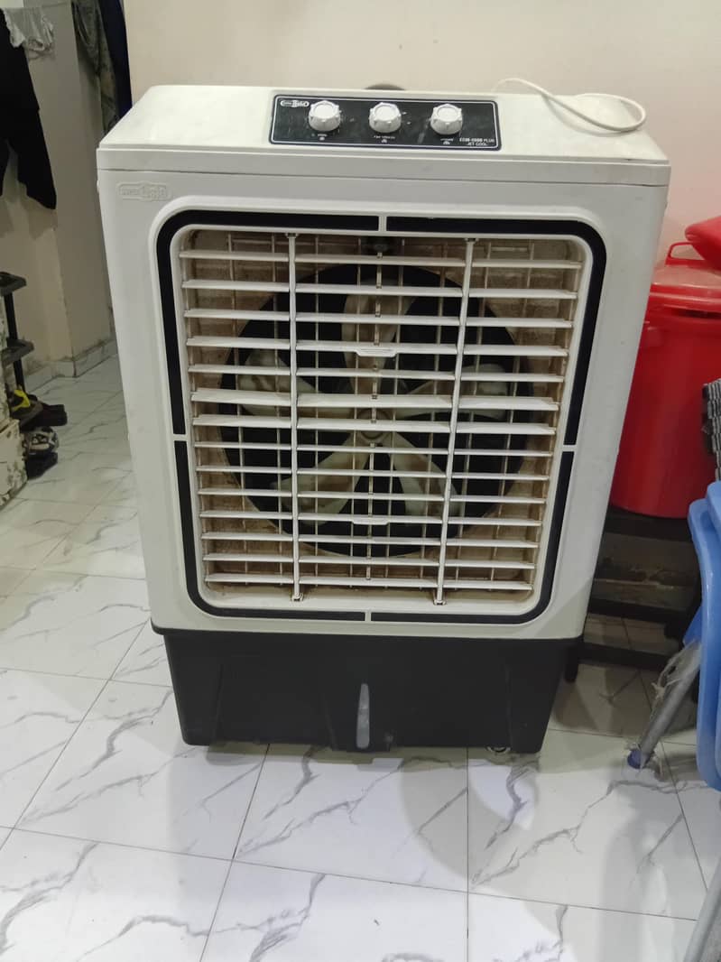 ECM 5500 plus model 1