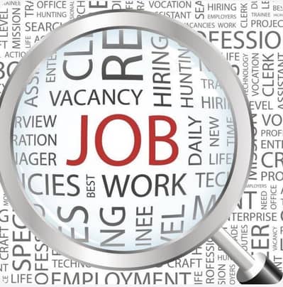 For part time