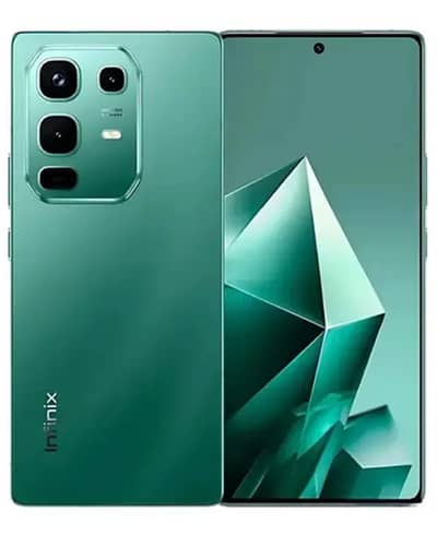Infinix Note 50