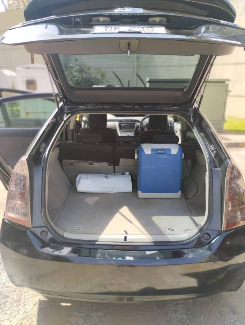 Prius 2011 6