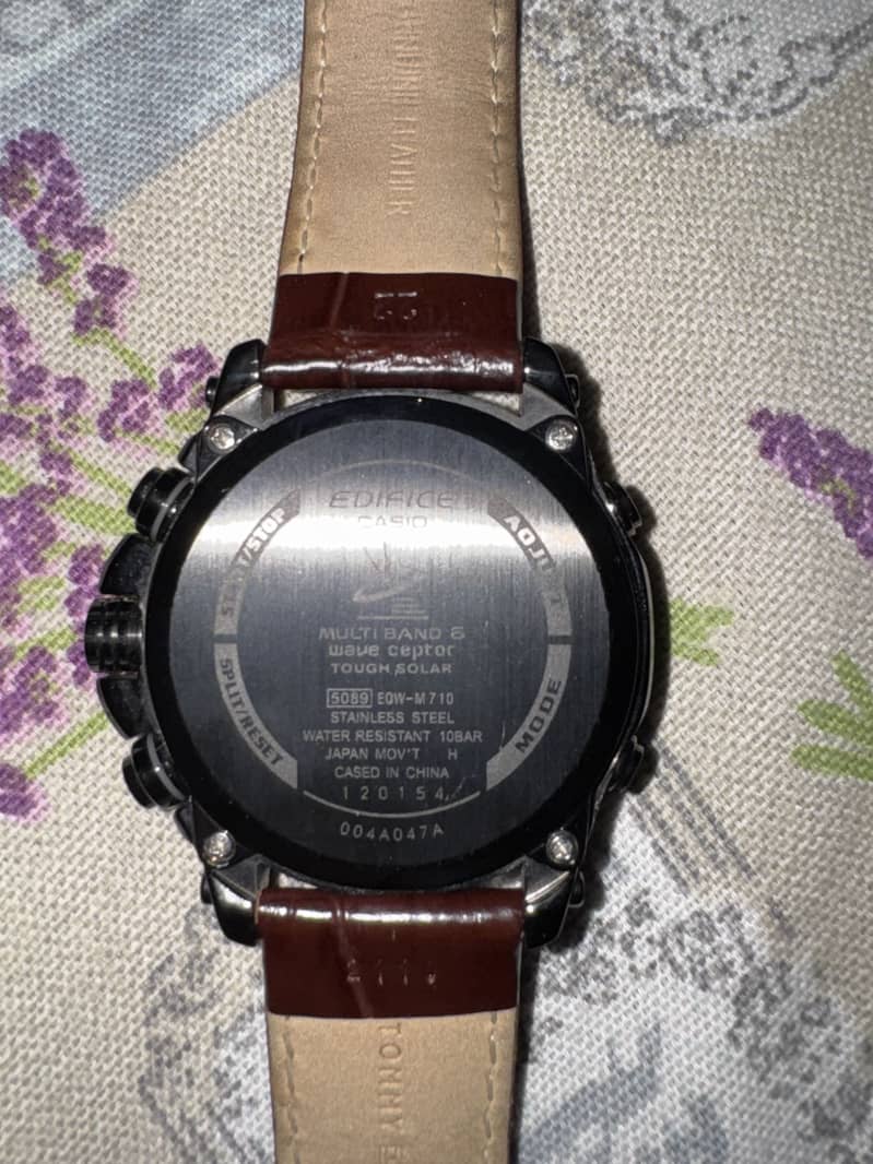 Edifice casio 1