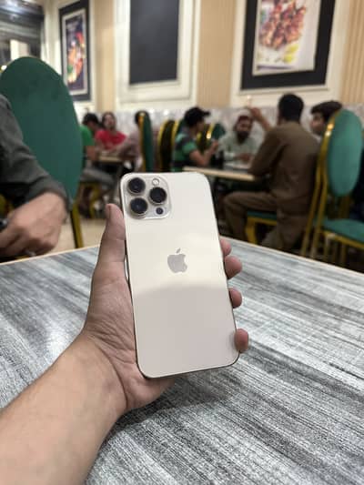 I phone 13 pro max PTA approved