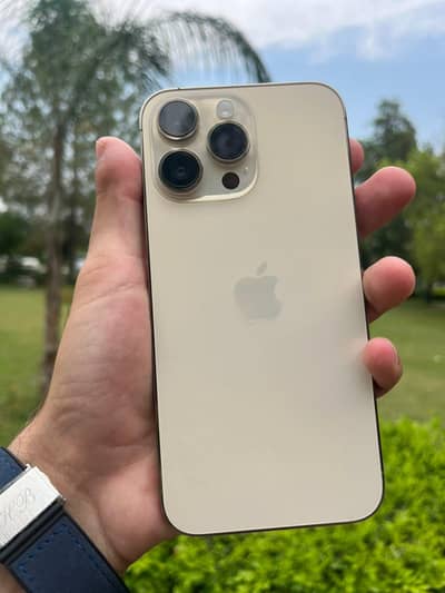 iphone 14 Pro Max Non PTA 256gb 94 health