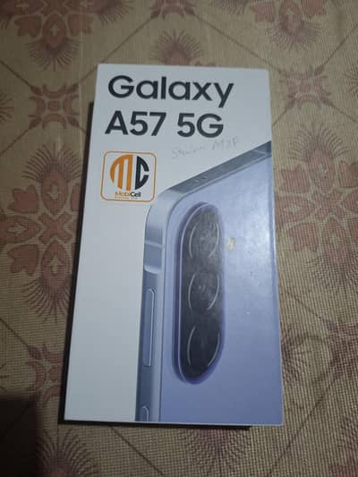 Galaxy A57.5G