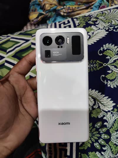xiaomi 11 ultra 12gb 256gb pta approved