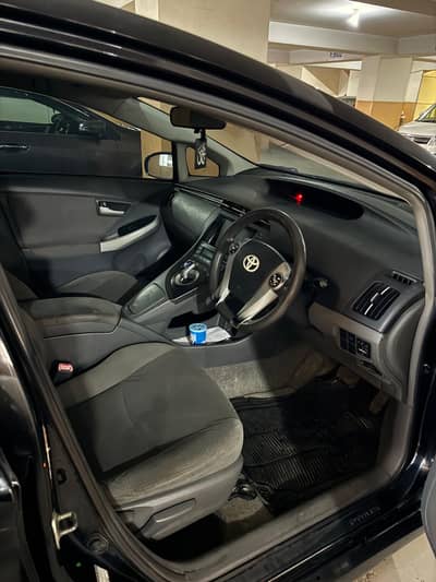 Prius 2011 s touring