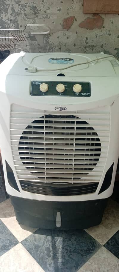 Super Asia Air Cooler ECM-4800 Plus Rapid Cool Cooler AC chiller cold