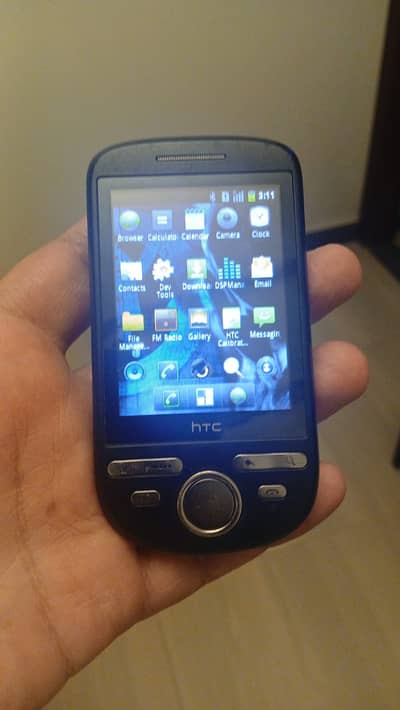 HTC Tattoo – Compact & Stylish Smartphone ( unique rare mobile NON PTA